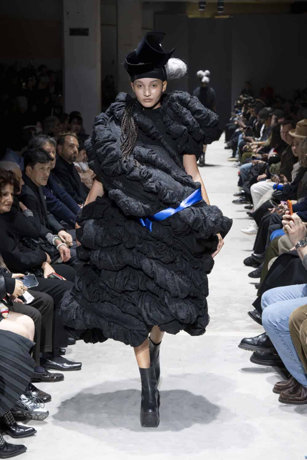 Comme des Garçons: Ready-To-Wear AW26 - 10 Magazine